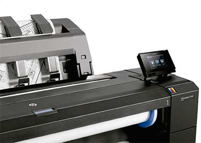 Futaba Impressão Digital | Plotagem de Plantas