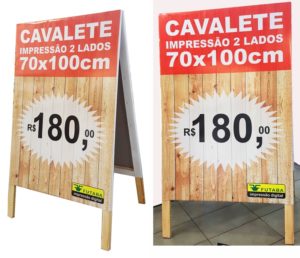 cavalete propaganda cavaletes de propaganda, promocional, sinalização