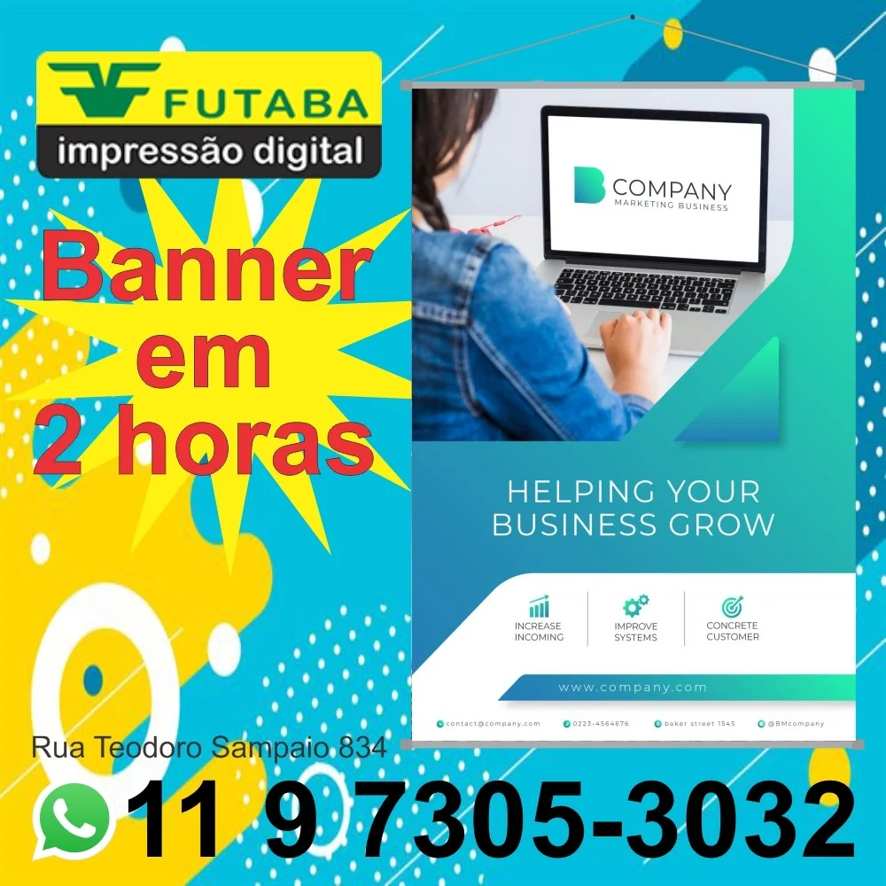 faixas e banners para seu negócio crescer