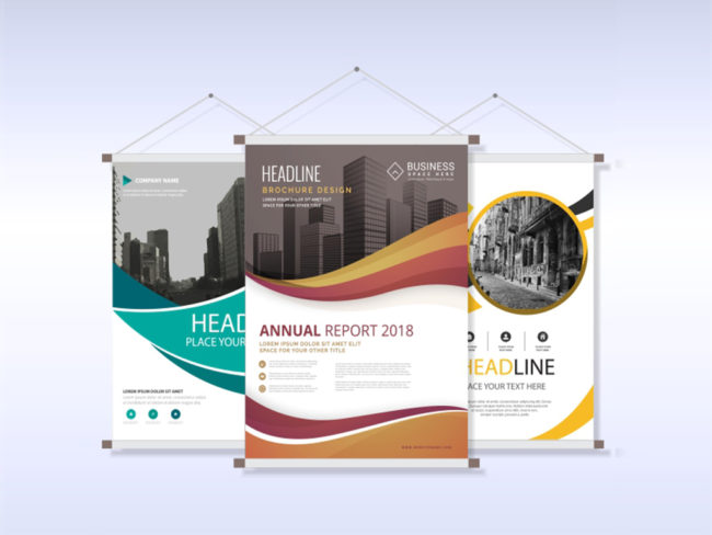 Banner Personalizado para capa